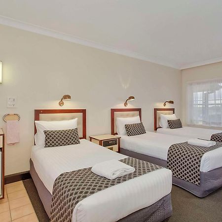 Econo Lodge Savannah Park Tamworth Exterior foto