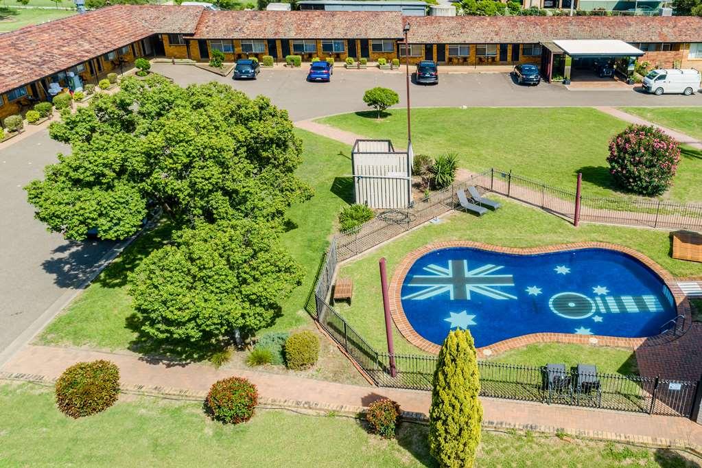 Econo Lodge Savannah Park Tamworth Instalações foto
