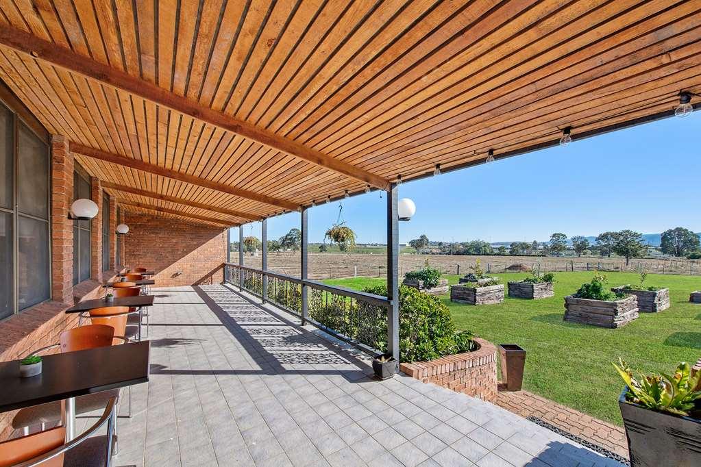 Econo Lodge Savannah Park Tamworth Restaurante foto