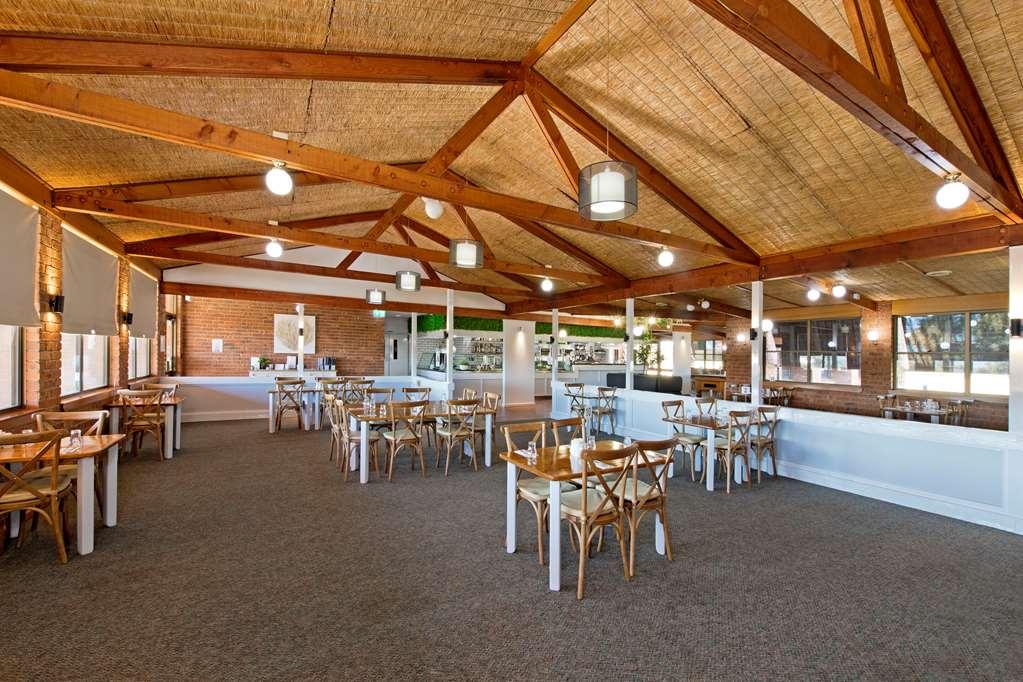 Econo Lodge Savannah Park Tamworth Restaurante foto
