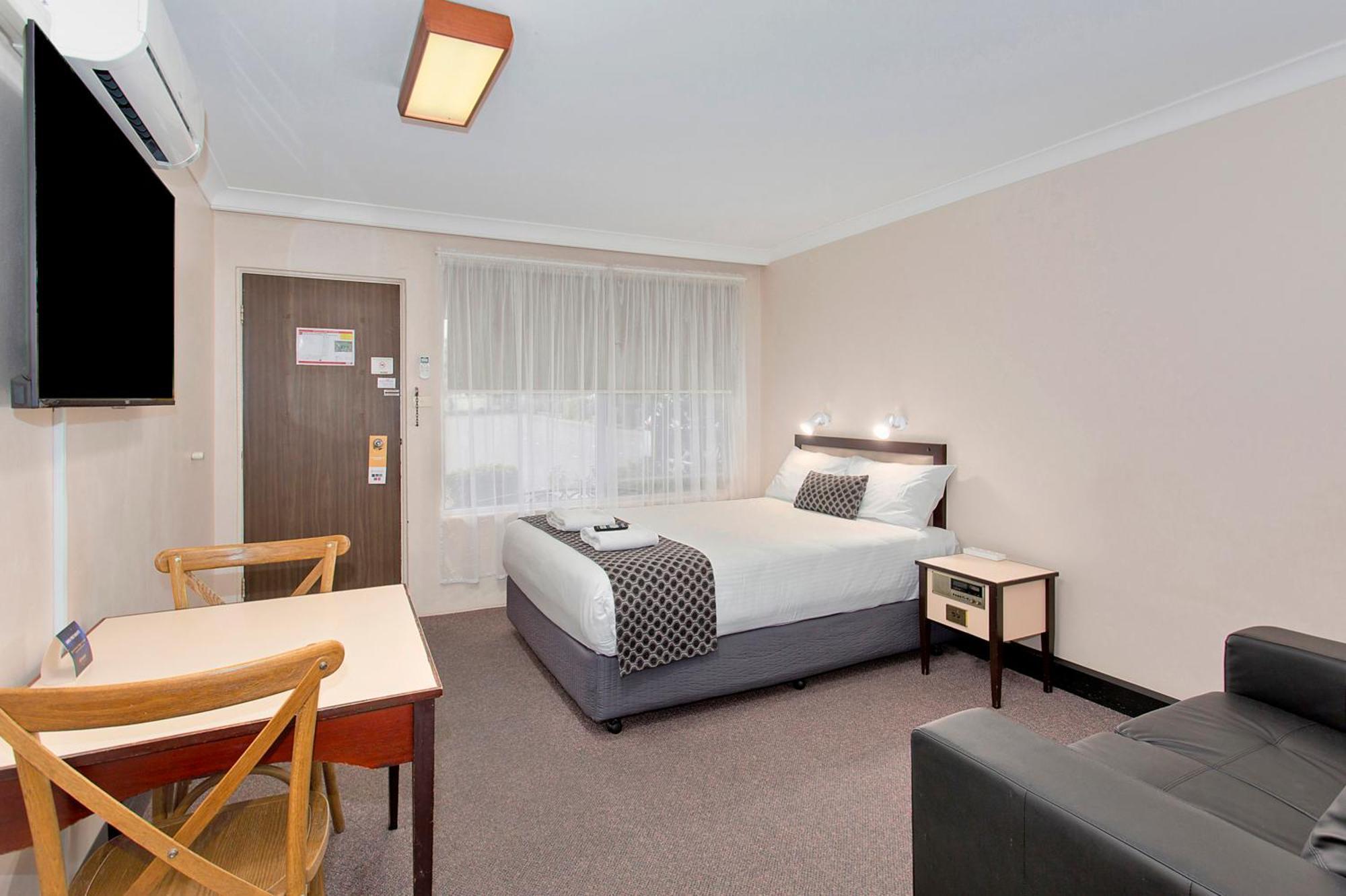 Econo Lodge Savannah Park Tamworth Exterior foto